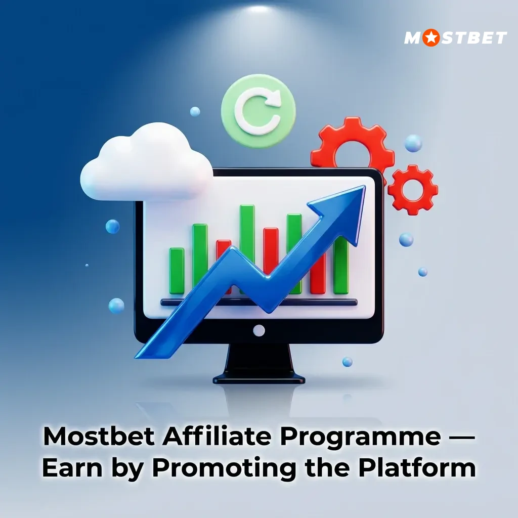 Mostbet affiliate programme for Indian partners — earn revenue share by referring players with real-time tools and monthly payouts