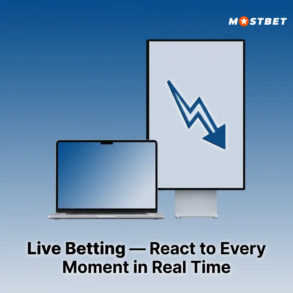 Mostbet live betting on cricket football kabaddi tennis with dynamic odds event tracker and live stream