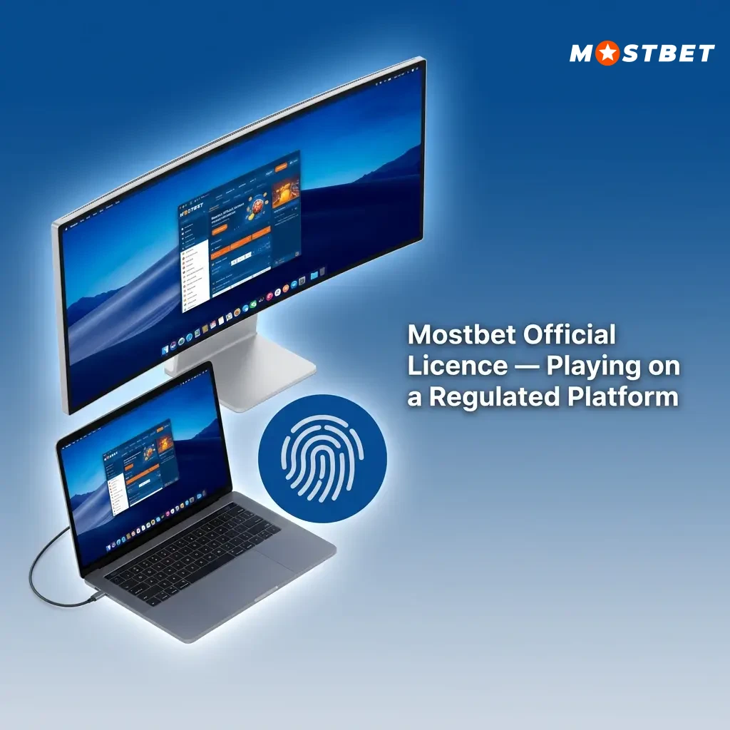 Mostbet official gaming licence issued by Curacao Gaming Authority for regulated fair play and secure betting in India