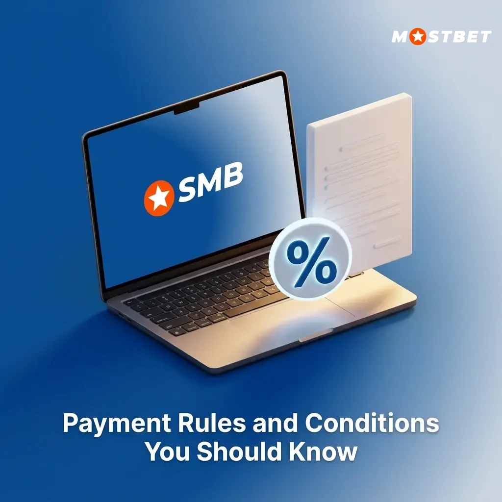 Mostbet payment rules for Indian users covering verification, withdrawals, INR transactions, and bonus wagering conditions