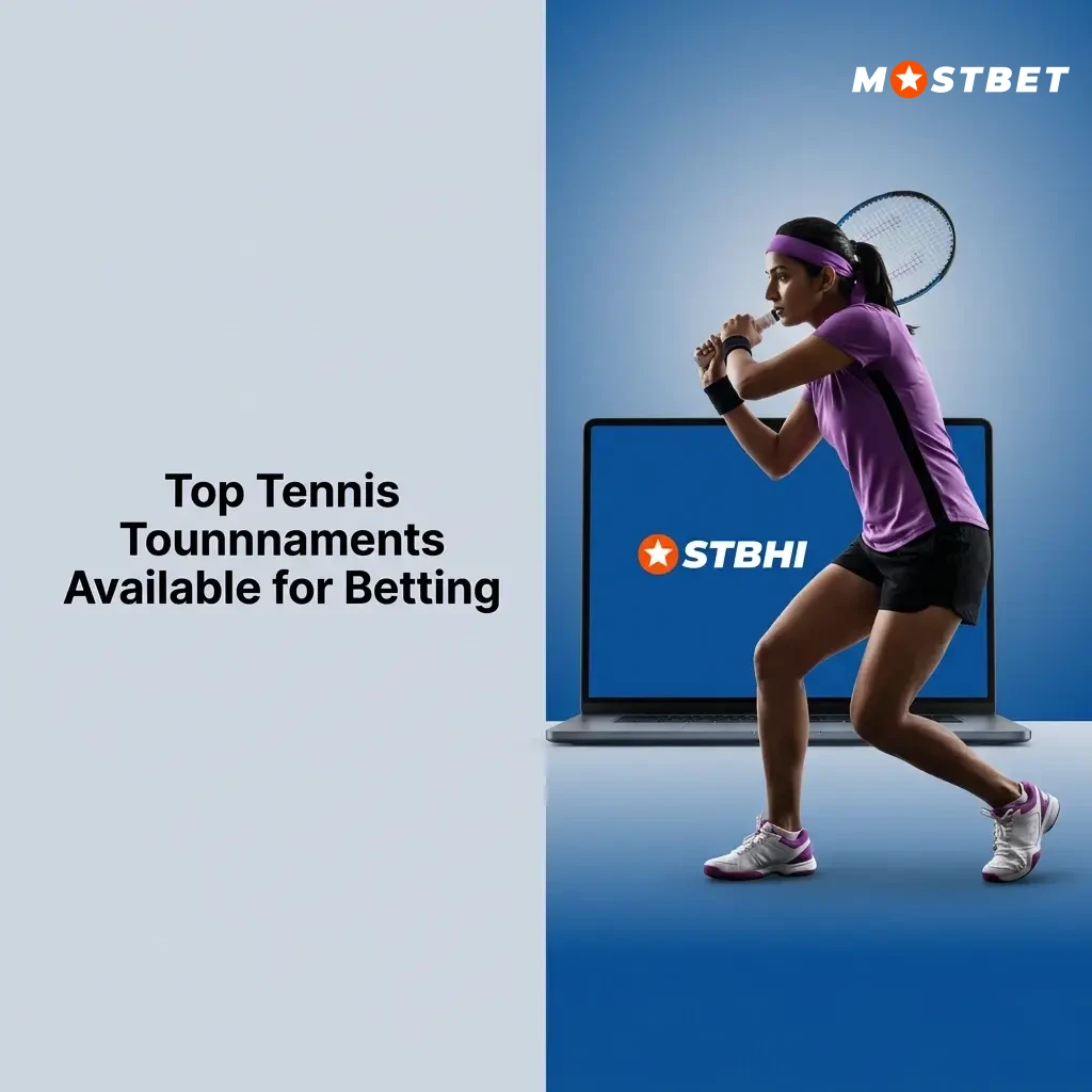Top tennis tournaments for betting including Grand Slams Australian Open French Open Wimbledon US Open and ATP WTA events