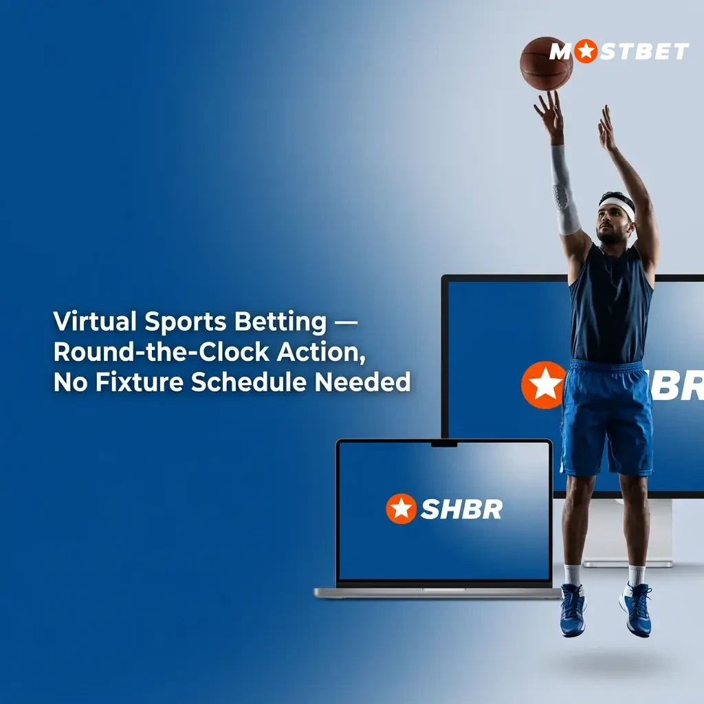 Virtual sports betting on Mostbet India — cricket, football, horse racing available 24/7 with RNG-powered simulated events