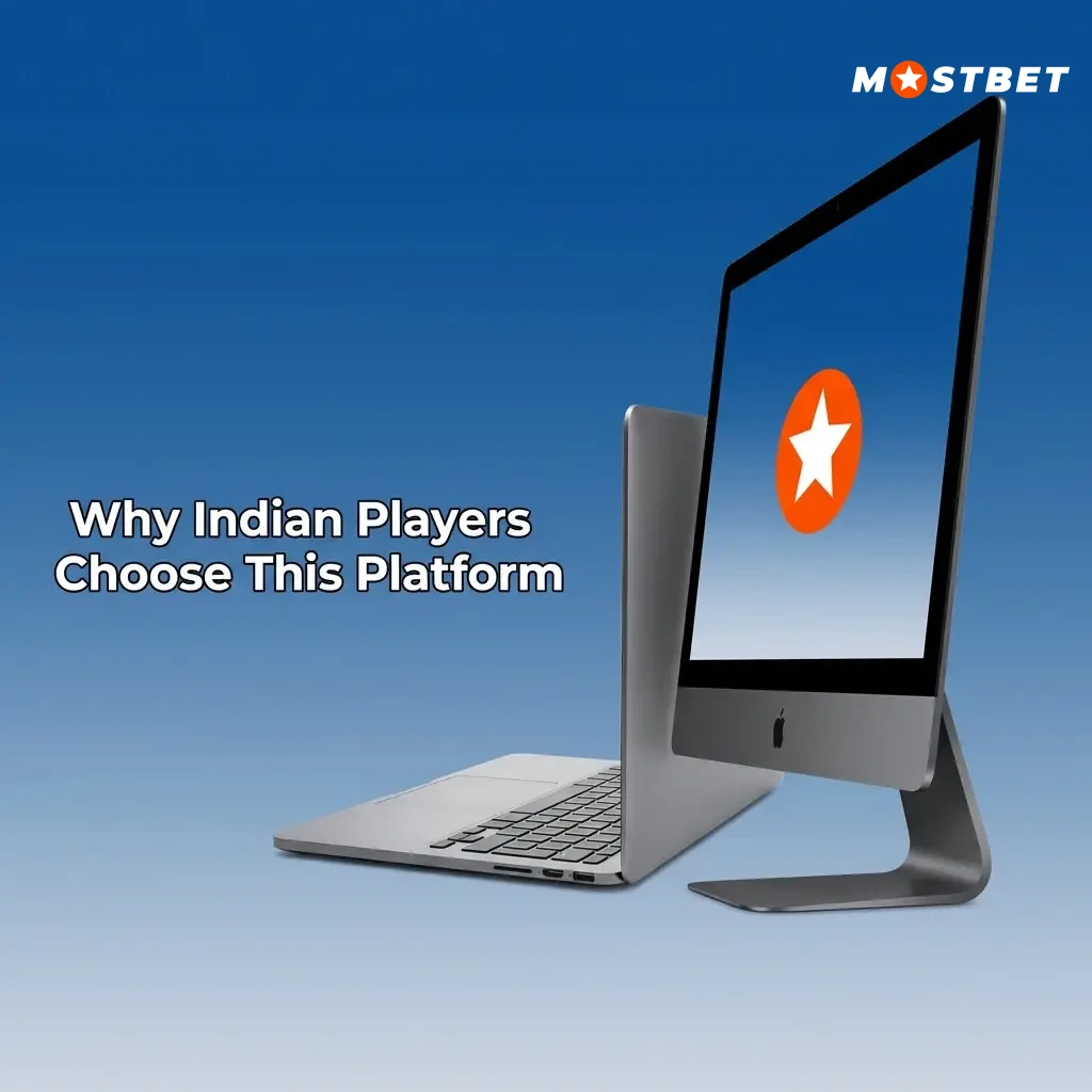 Indian players using Mostbet platform for cricket, kabaddi, sports betting with secure mobile app on Android and iOS
