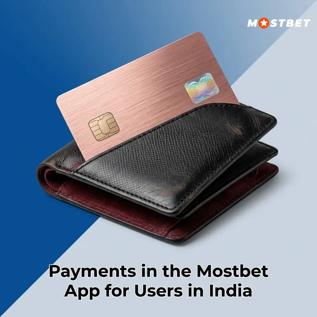 Mostbet app payment methods in India including UPI, PhonePe, PayTM, GooglePay, and cryptocurrency options