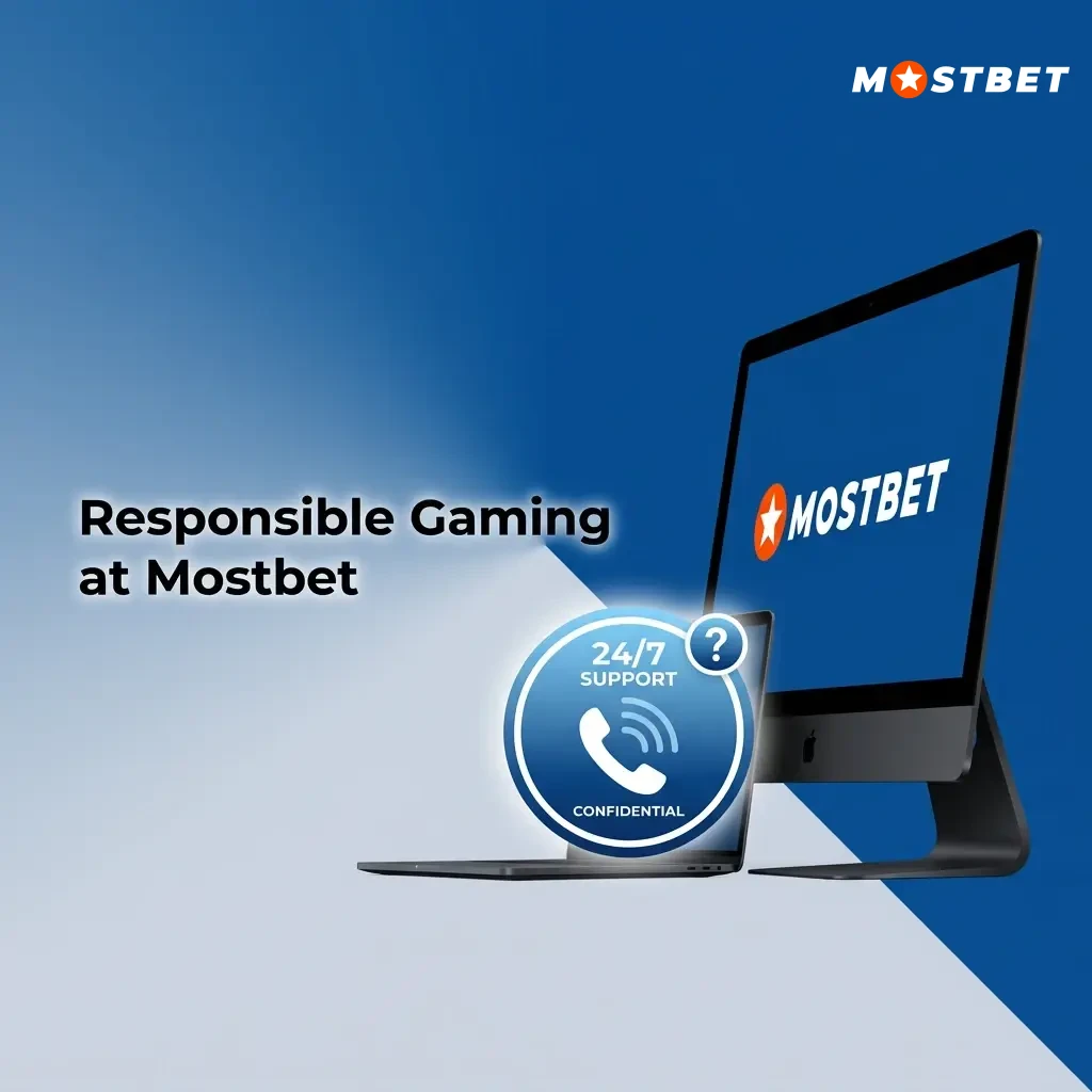 Mostbet responsible gaming tools including deposit limits, self-exclusion, and session reminders for safe betting