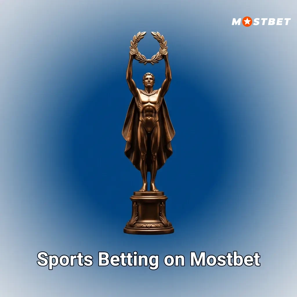 Mostbet sportsbook featuring cricket, football, kabaddi and esports betting markets for Indian users