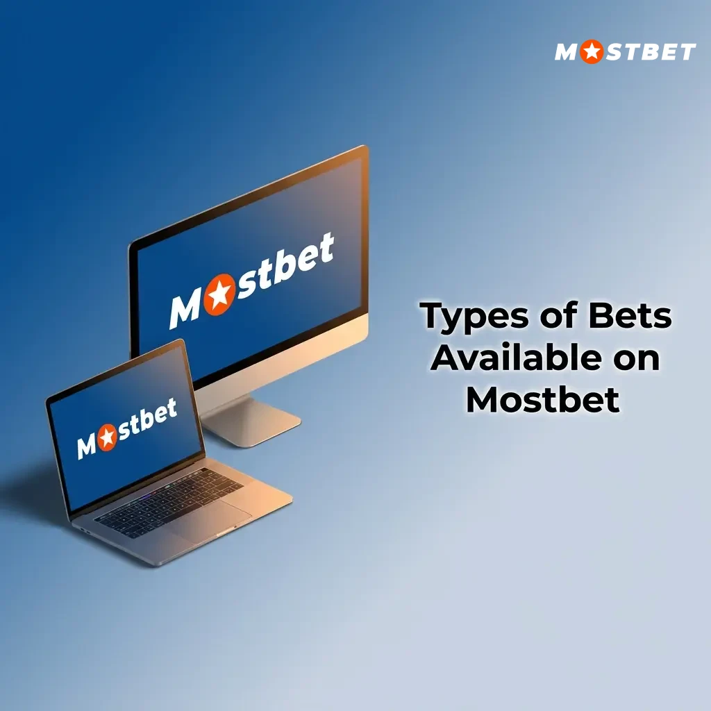 Single, Express Accumulator, and System bet types available on Mostbet for Indian players explained