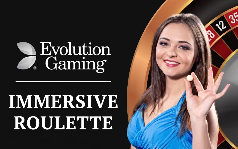 Watch premium HD Immersive Roulette actions on the official Mostbet app.