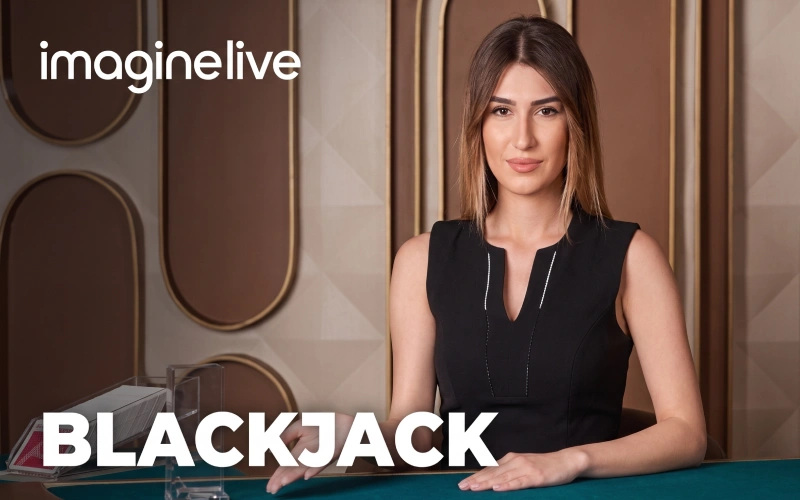 Deal real blackjack hands with live dealers on official Mostbet.