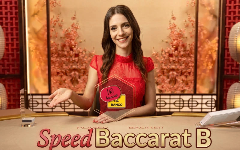 Place rapid live wagers at Speed Baccarat on official Mostbet.