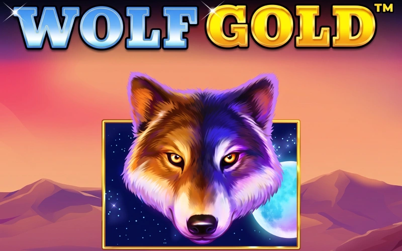 Win big rewards playing Wolf Gold on official Mostbet site.